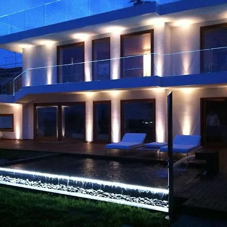 Villa Nbh Posillipo Naples