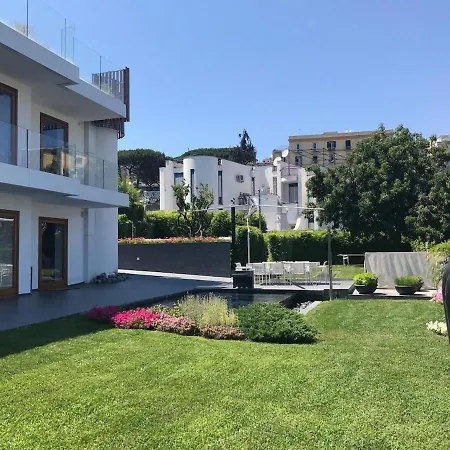 Nbh Posillipo Villa Naples