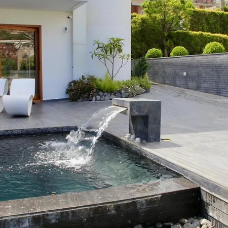 Nbh Posillipo Villa Naples