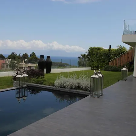Nbh Posillipo Villa Naples