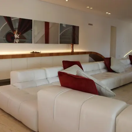 Nbh Posillipo Villa Naples