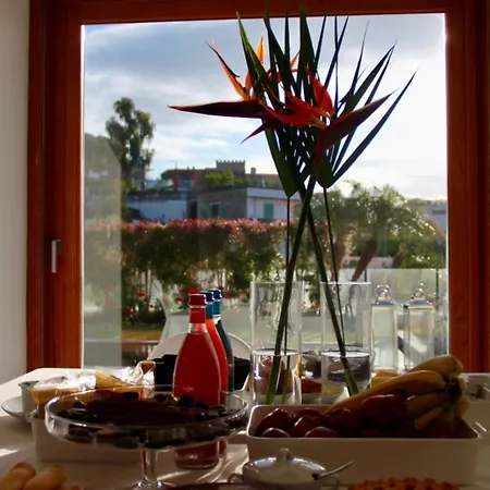Nbh Posillipo Villa