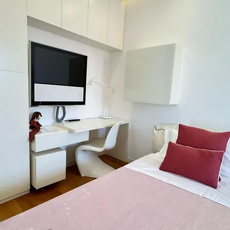 Villa Nbh Posillipo *