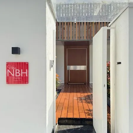 Villa Nbh Posillipo *