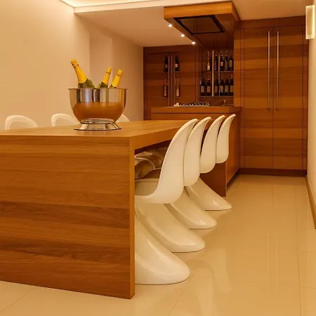 וילה Nbh Posillipo *