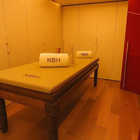 Nbh Posillipo 别墅