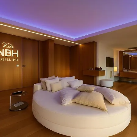 别墅 Nbh Posillipo 那不勒斯