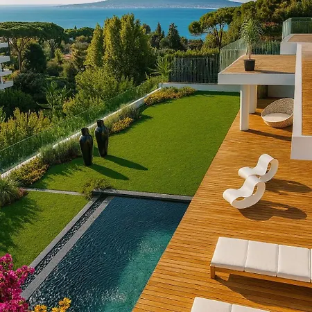 Nbh Posillipo Βίλα