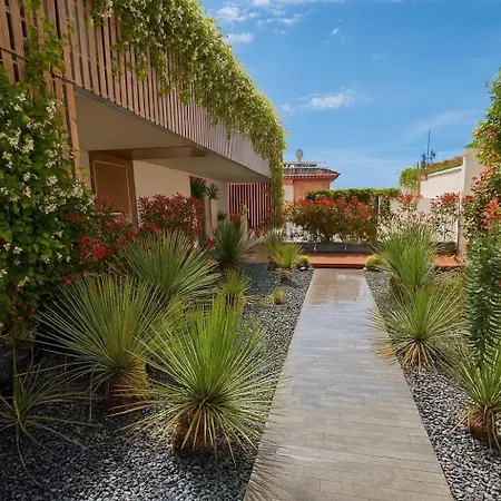 Nbh Posillipo Βίλα